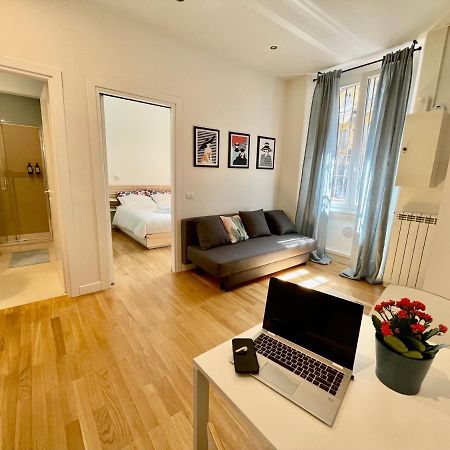 Fiera-Mico - Sempione Apartment Milano Eksteriør bilde
