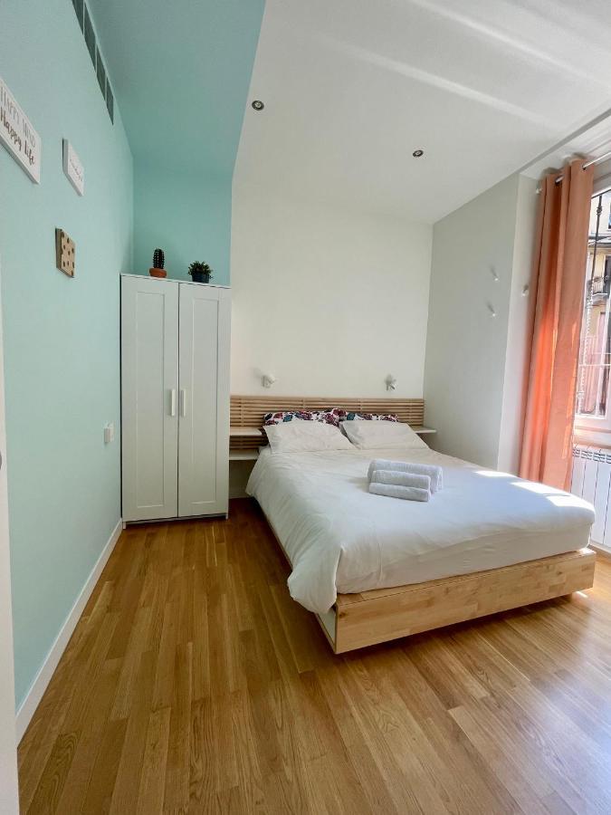 Fiera-Mico - Sempione Apartment Milano Eksteriør bilde