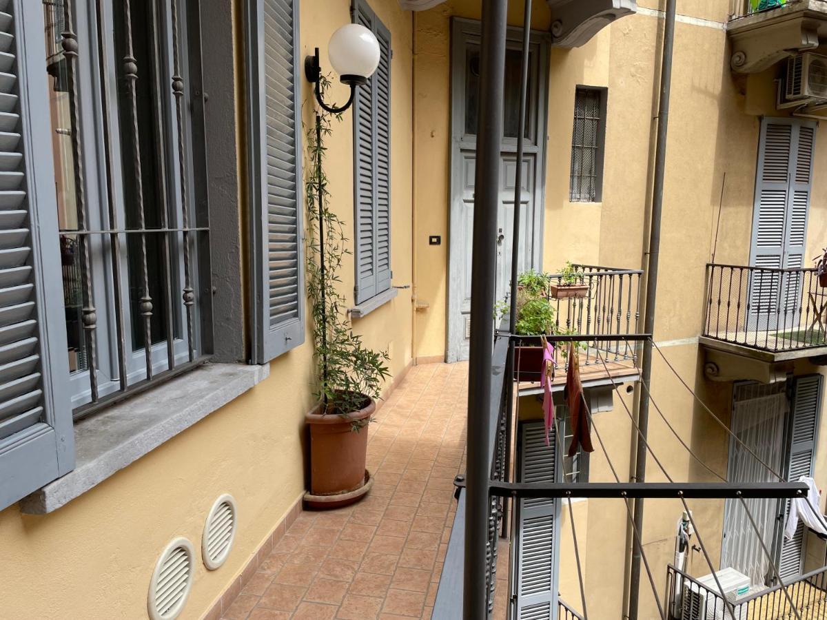 Fiera-Mico - Sempione Apartment Milano Eksteriør bilde