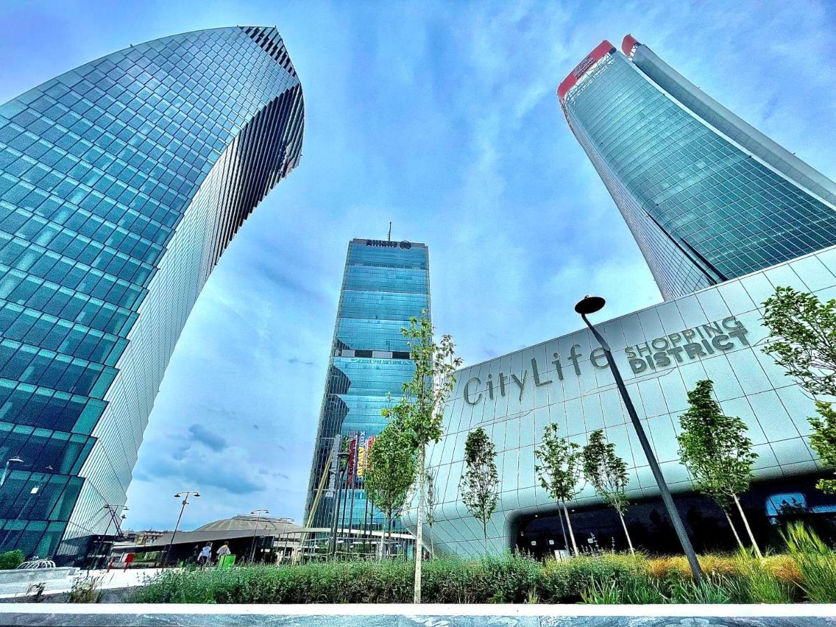 Fiera-Mico - Sempione Apartment Milano Eksteriør bilde