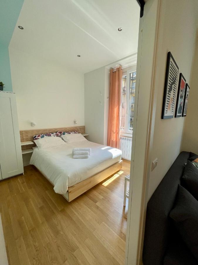 Fiera-Mico - Sempione Apartment Milano Eksteriør bilde