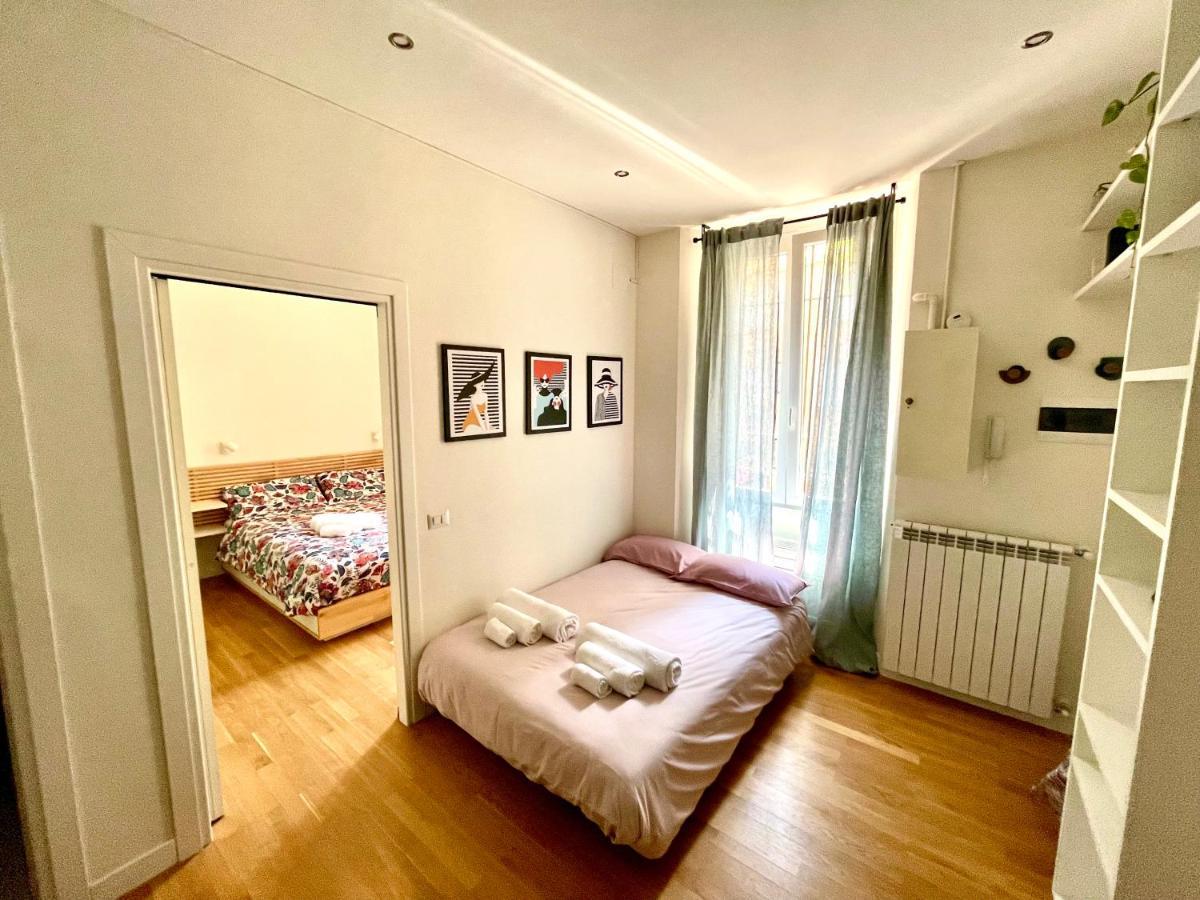 Fiera-Mico - Sempione Apartment Milano Eksteriør bilde