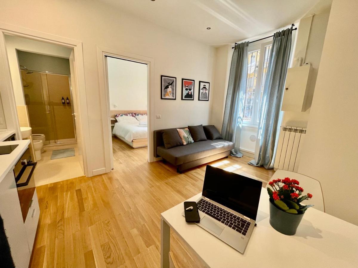 Fiera-Mico - Sempione Apartment Milano Eksteriør bilde