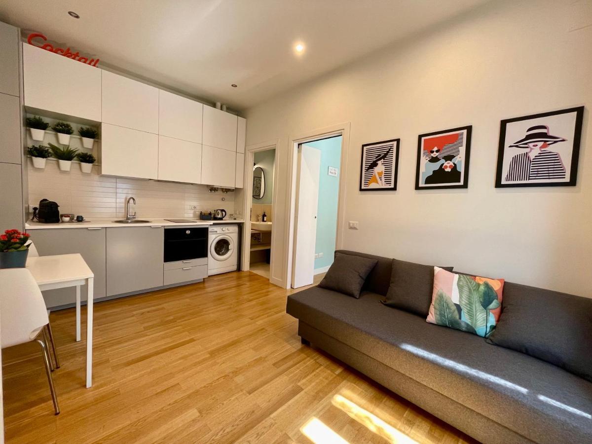 Fiera-Mico - Sempione Apartment Milano Eksteriør bilde