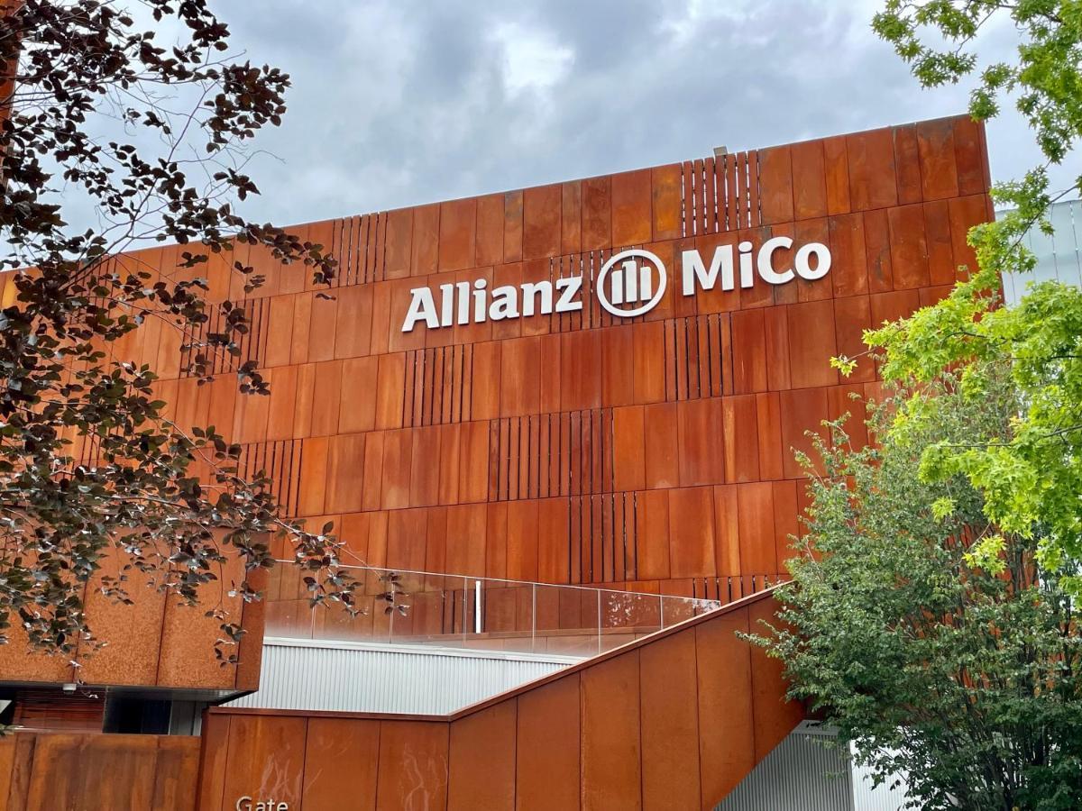 Fiera-Mico - Sempione Apartment Milano Eksteriør bilde