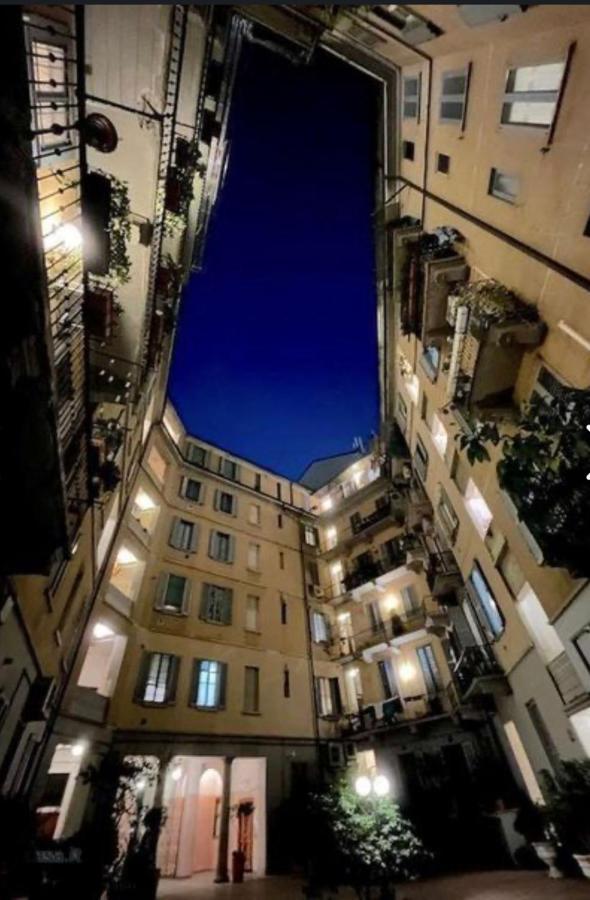 Fiera-Mico - Sempione Apartment Milano Eksteriør bilde