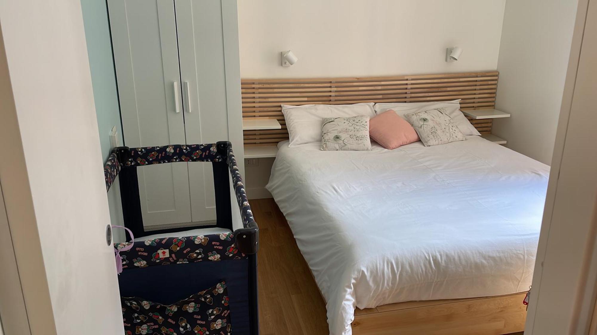 Fiera-Mico - Sempione Apartment Milano Eksteriør bilde
