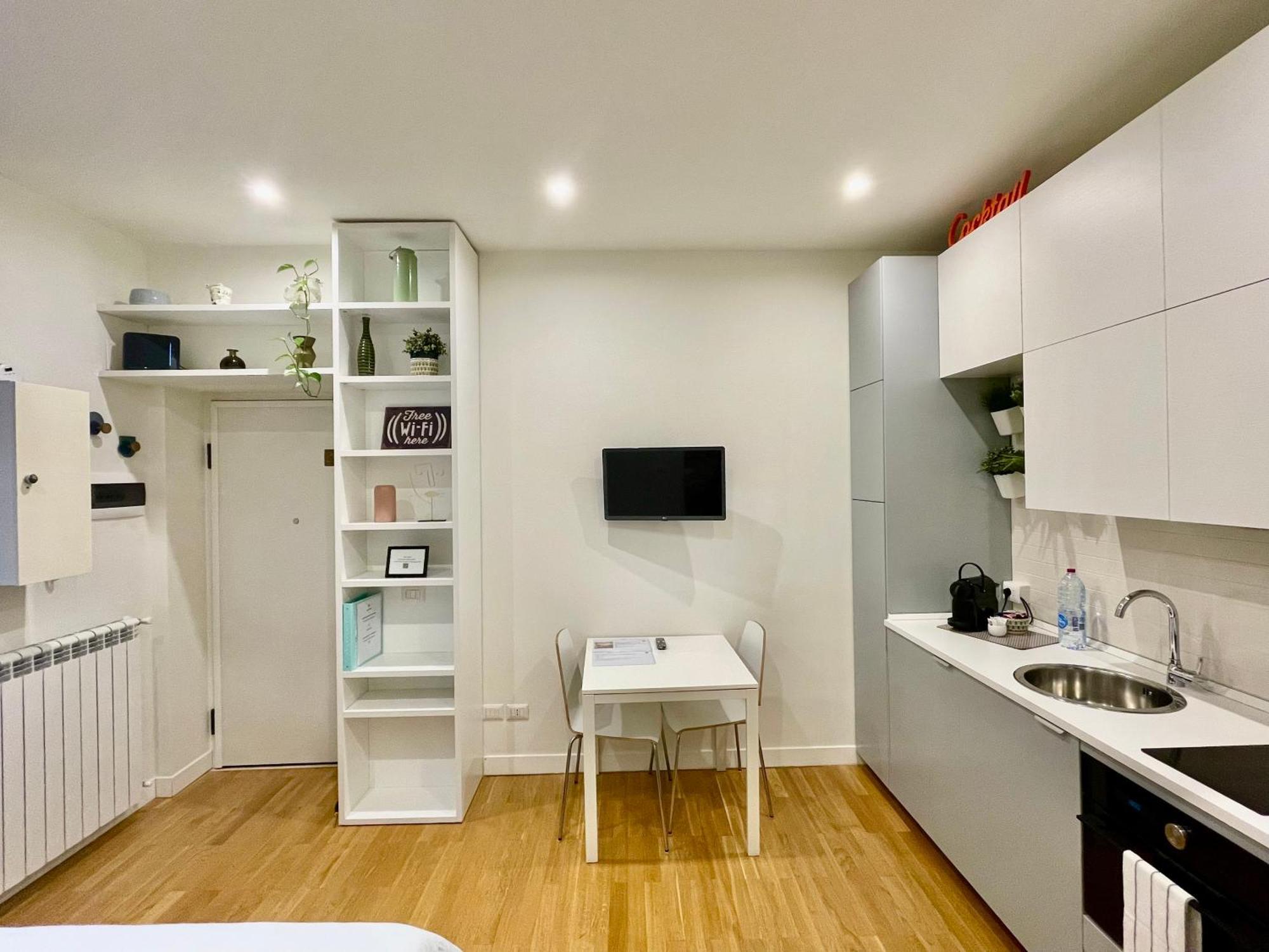 Fiera-Mico - Sempione Apartment Milano Eksteriør bilde