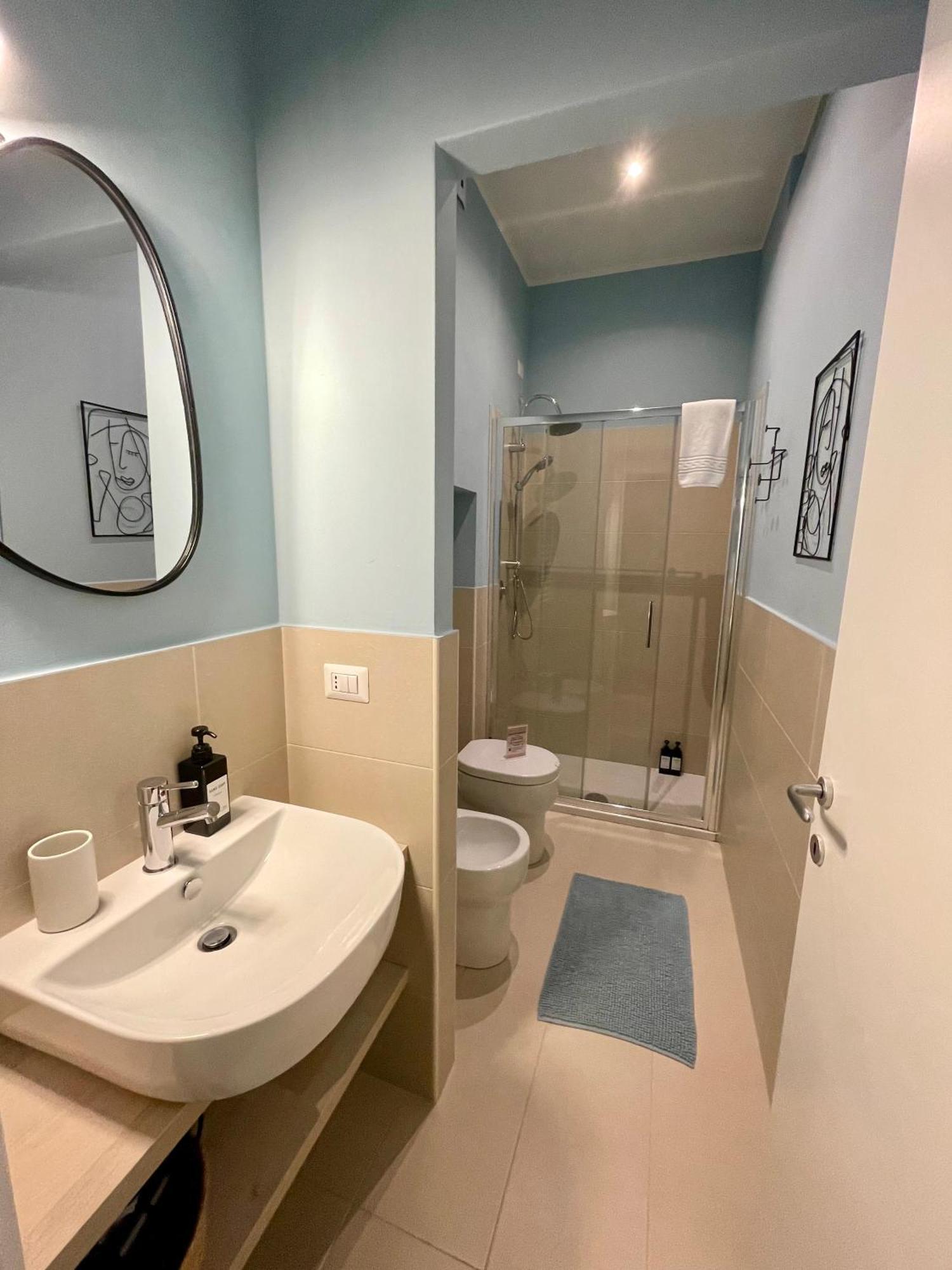 Fiera-Mico - Sempione Apartment Milano Eksteriør bilde