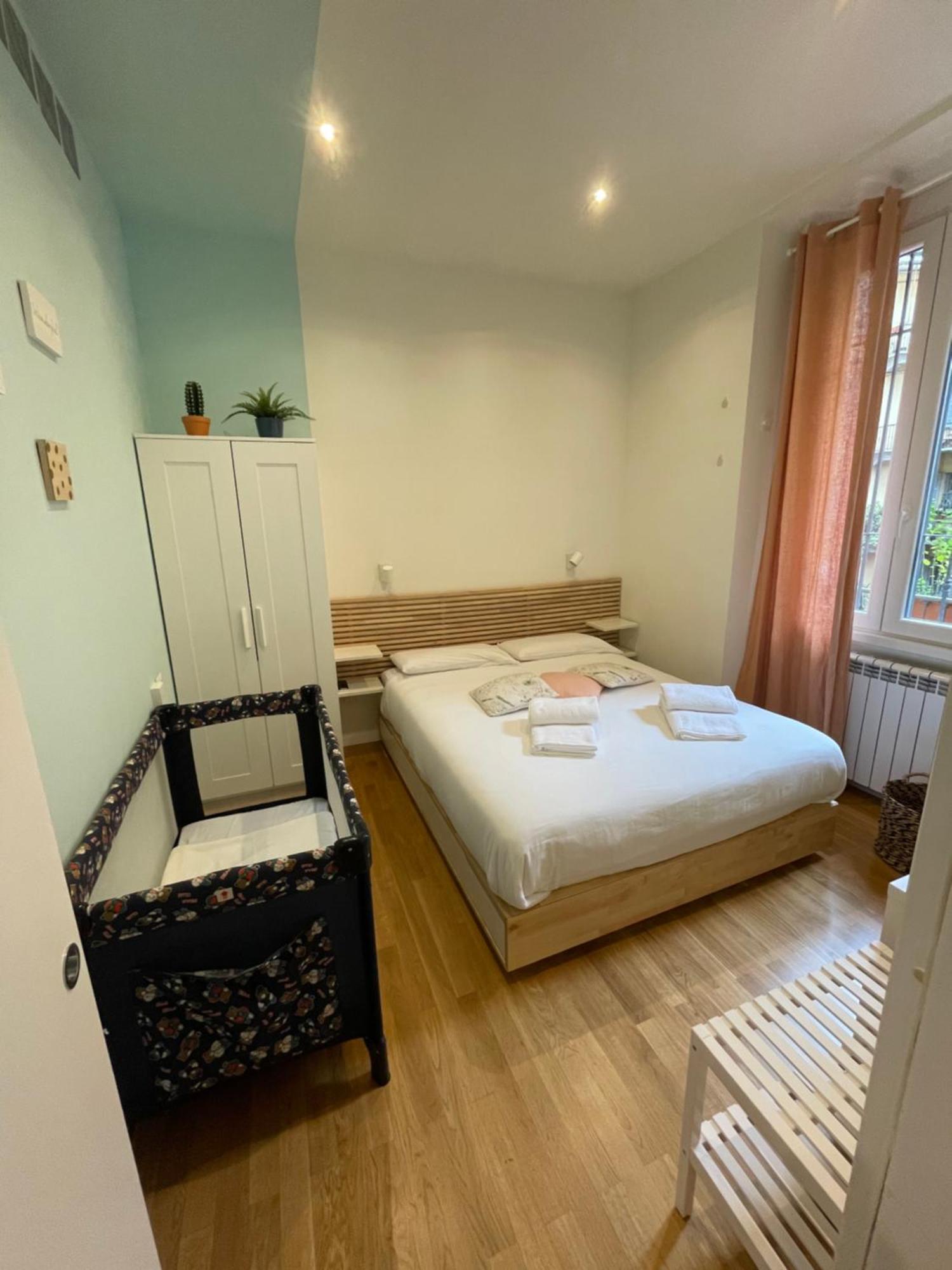 Fiera-Mico - Sempione Apartment Milano Eksteriør bilde