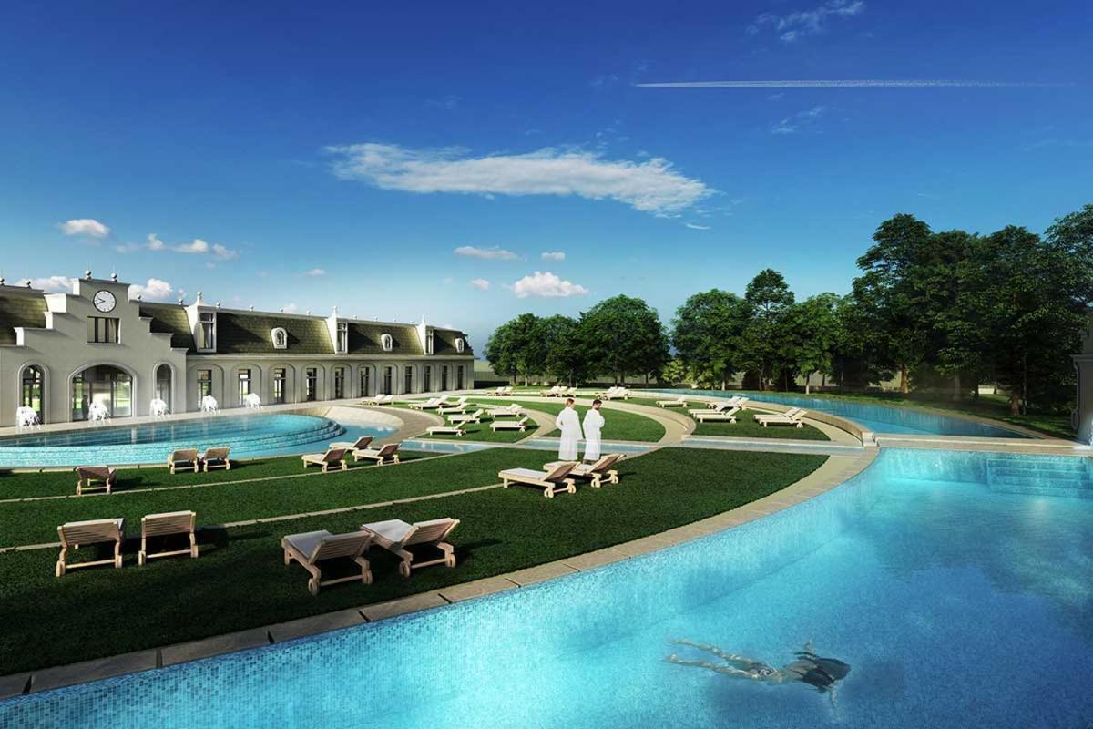 Fiera-Mico - Sempione Apartment Milano Eksteriør bilde